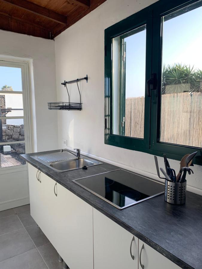 Apartamento Meria Playa Blanca Екстер'єр фото