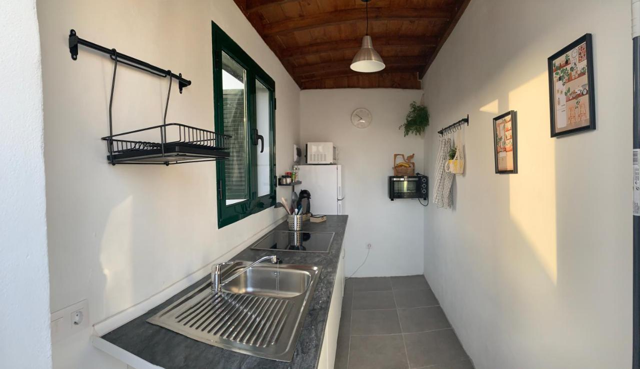 Apartamento Meria Playa Blanca Екстер'єр фото
