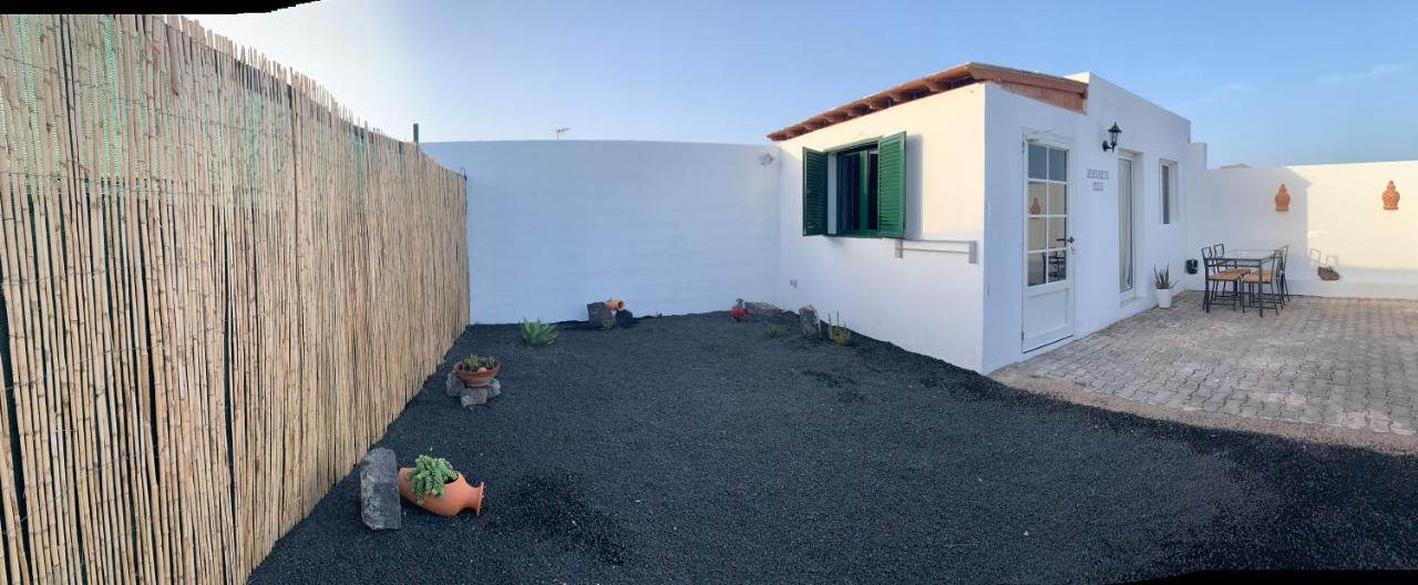 Apartamento Meria Playa Blanca Екстер'єр фото